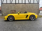 Porsche Boxster Spyder 718 Navi, Kamera, Approved 10/25