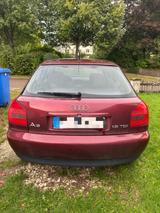 Audi A3 1.9 TDI  Zahnriemen letztes Jahr NEU - gebrauchte Audi A3 aus dem Jahr 1999