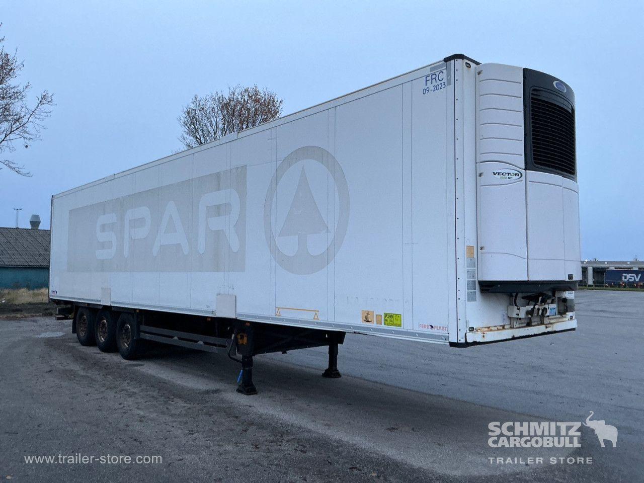 Schmitz Cargobull Semi Reefer Multitemp Dobbeltdækk