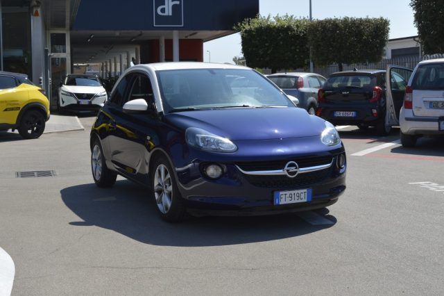 Opel OPEL Adam 1.4 87 CV GPL Tech Jam