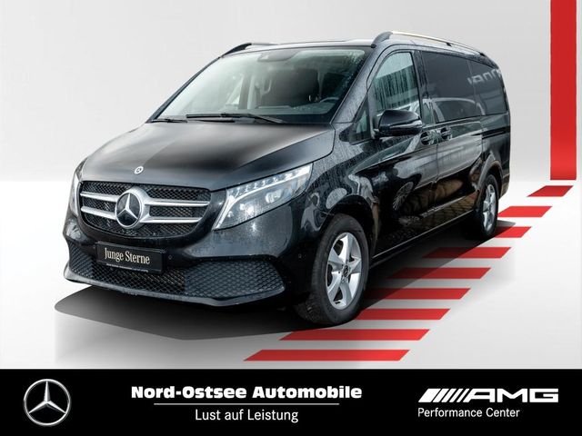 Mercedes-Benz V 300 lang AHK 2,5t LED Kamera 2x Klima SHZ Navi