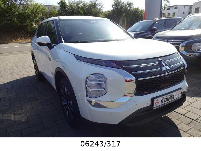 Mitsubishi Outlander - Bild 3