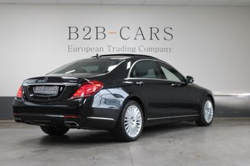 Mercedes S 400 - 4