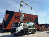 Volvo FMX 500 8x4 PUMI 24-3 - 24 m - 2303 hours / 7 m3 - Betonpumpe Pumi