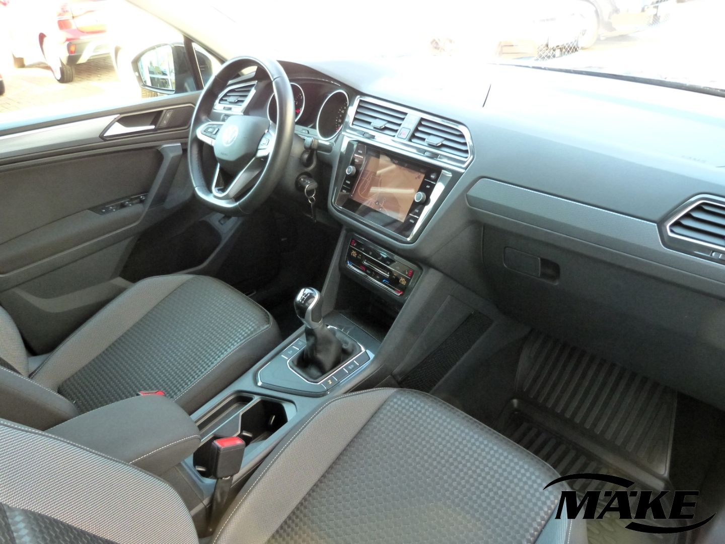 Tiguan 1,5 TSI, Active, ACC, Kamera, Navi, DAB+,