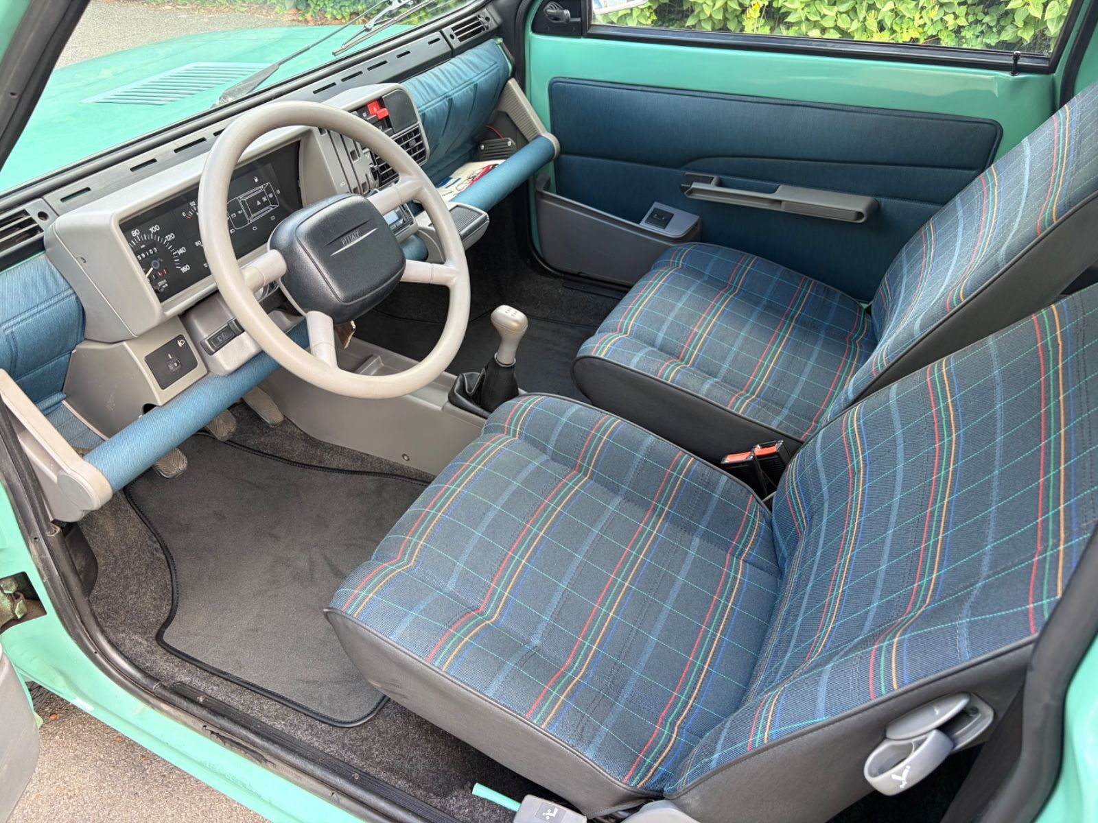 FIAT Panda 11