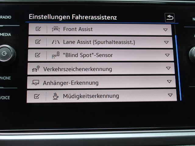 T-Roc Cabrio 1.5 TSI R-Line DSG/LED/NAVI/AHK