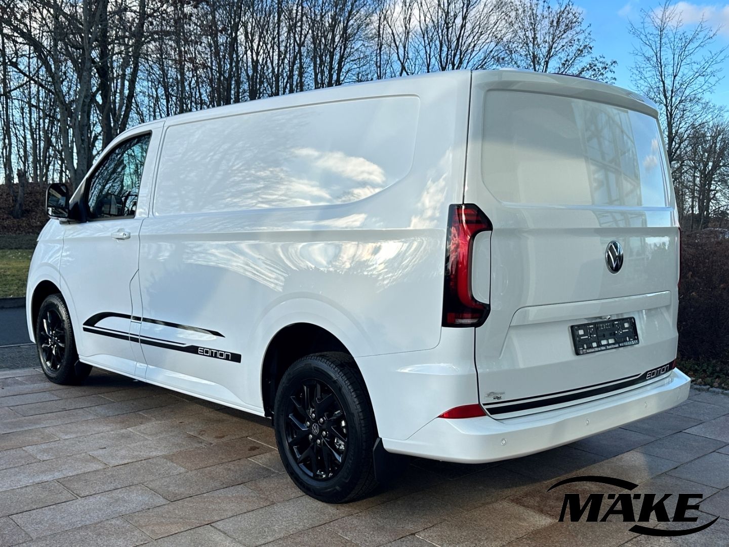 Transporter Kasten Edition BEV V-AHZV ACC NAV LE
