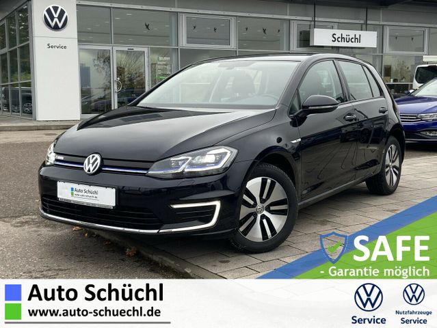 Volkswagen Golf e-Golf COMFORTLINE WÄRMEPUMPE+NAVI+LED+CCS