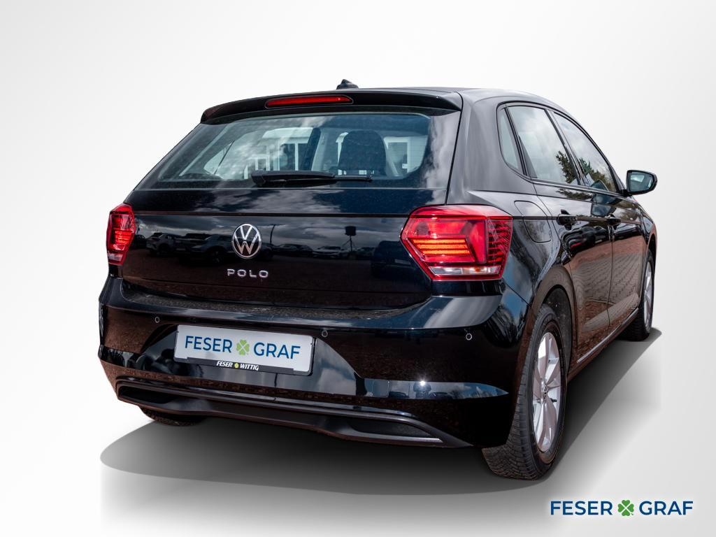 Volkswagen Polo 1.0 TSI Comfortline DSG ACC/Sitzhz/PDC/Navi