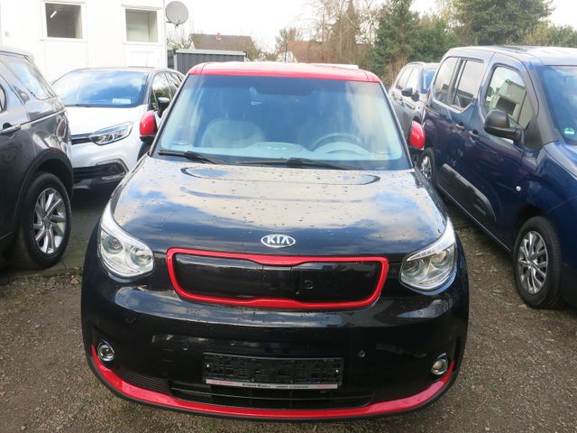 Kia Soul EV,Leder