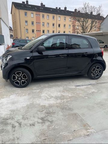 Smart ForFour 1.0 Passion //NAVI//