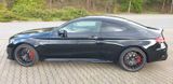 Mercedes-Benz C 63 S Coupé/Aero/ 9.000km/ Junge Sterne 2026 - Mercedes-Benz C 63 AMG aus 2023