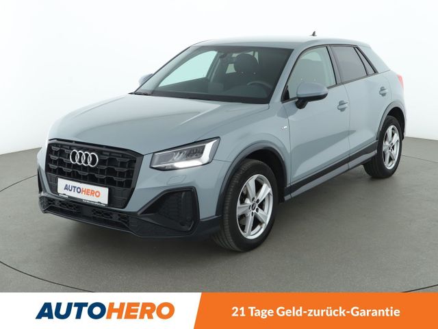 Audi Q2 30 TFSI S line Aut.*LED*PDC*SHZ*ALU*KLIMA*