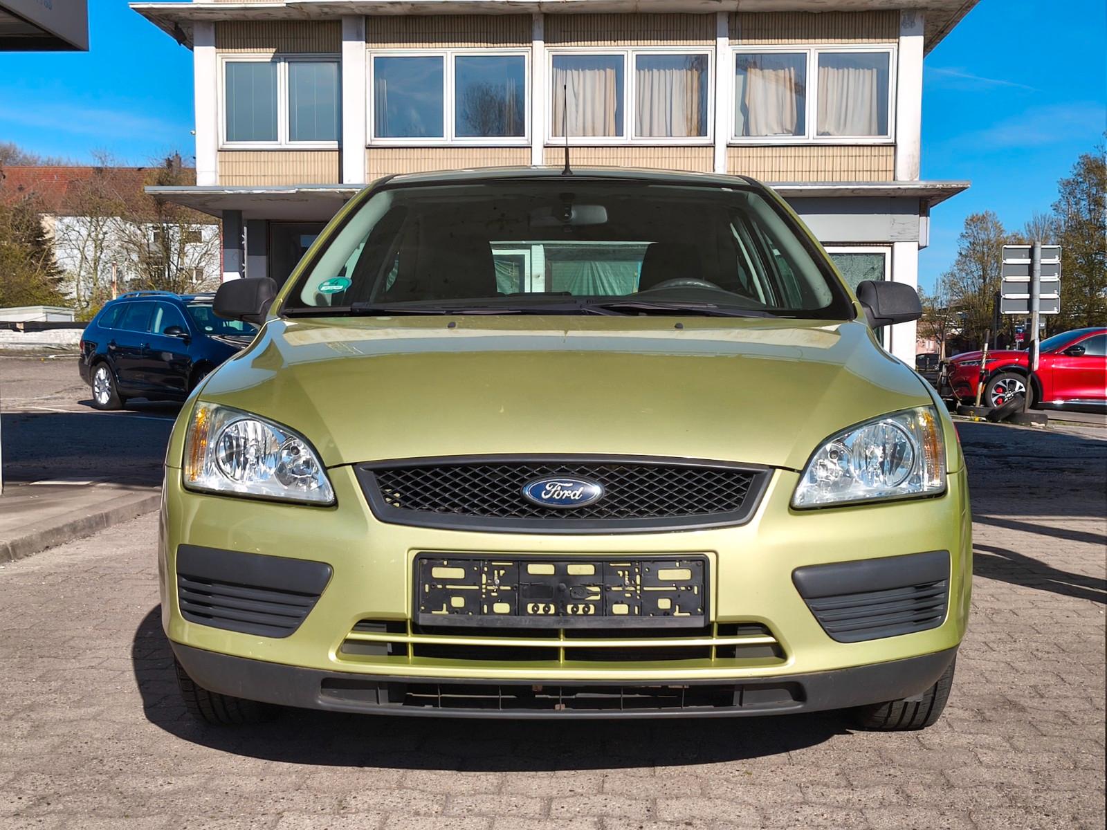 Ford Focus Trend*Allwetterreifen*Klimaanlage*Bordcomp