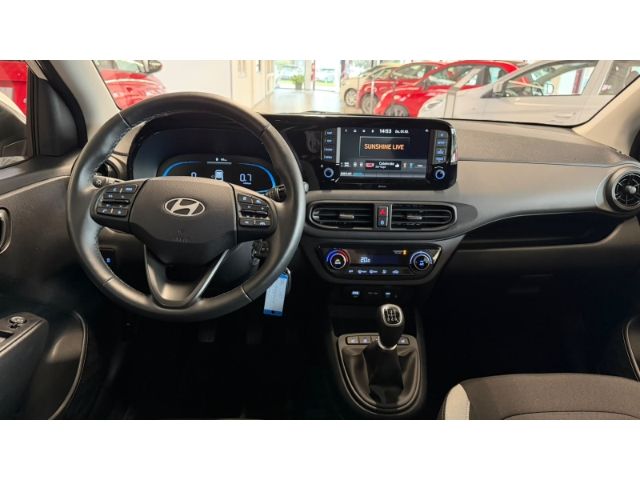 Hyundai i10 – Bild 11