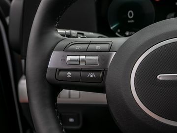 Hyundai Kona 1.6 Trend Hybrid 2WD Autobahnassistent
