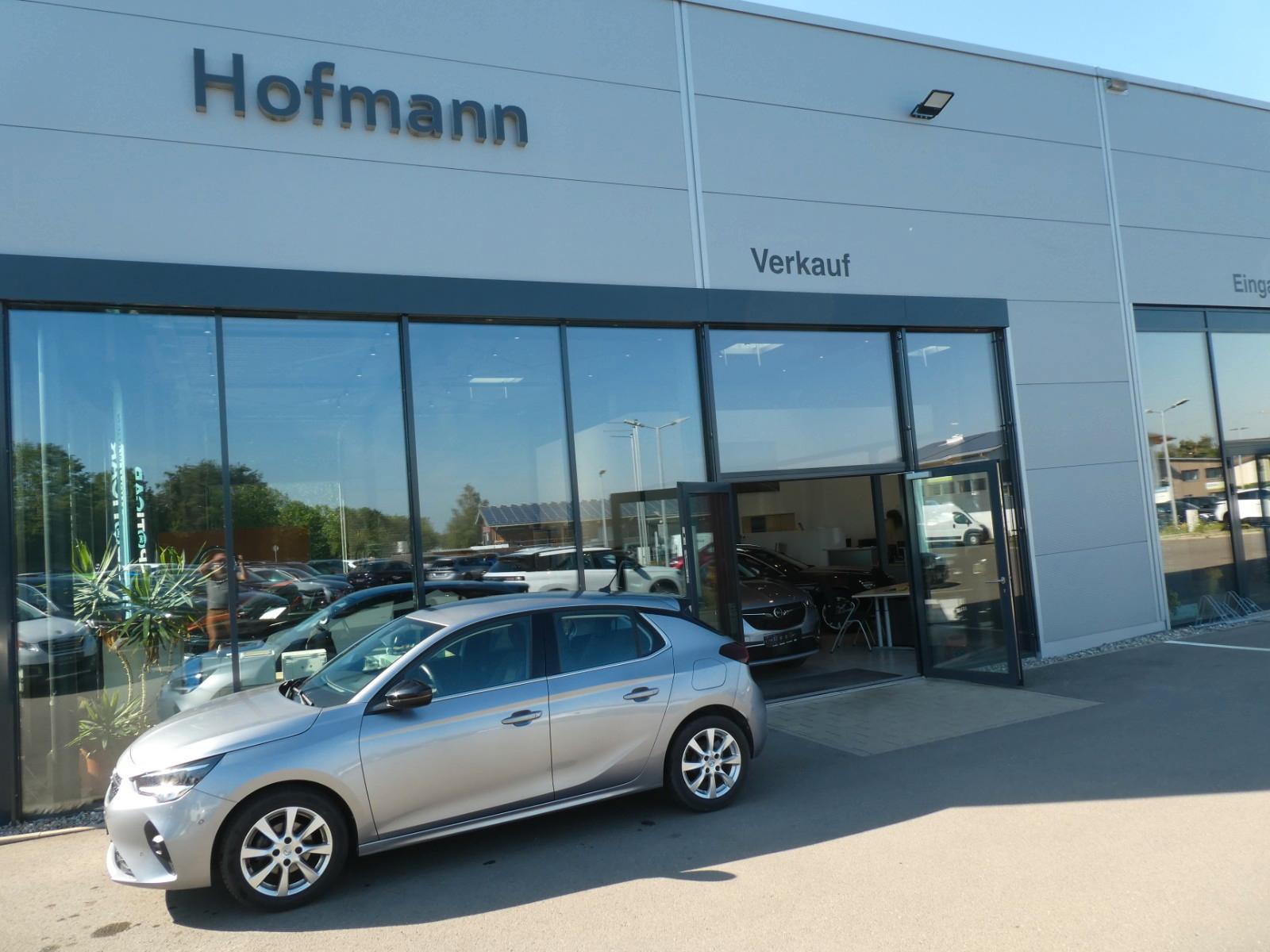 Opel Corsa F Elegance Klima, Navi, PDC, Kamera