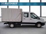 Ford Transit Doka Pritsche Trend 350 2.0 TDCI   - Ford Transit: Doka Pritsche