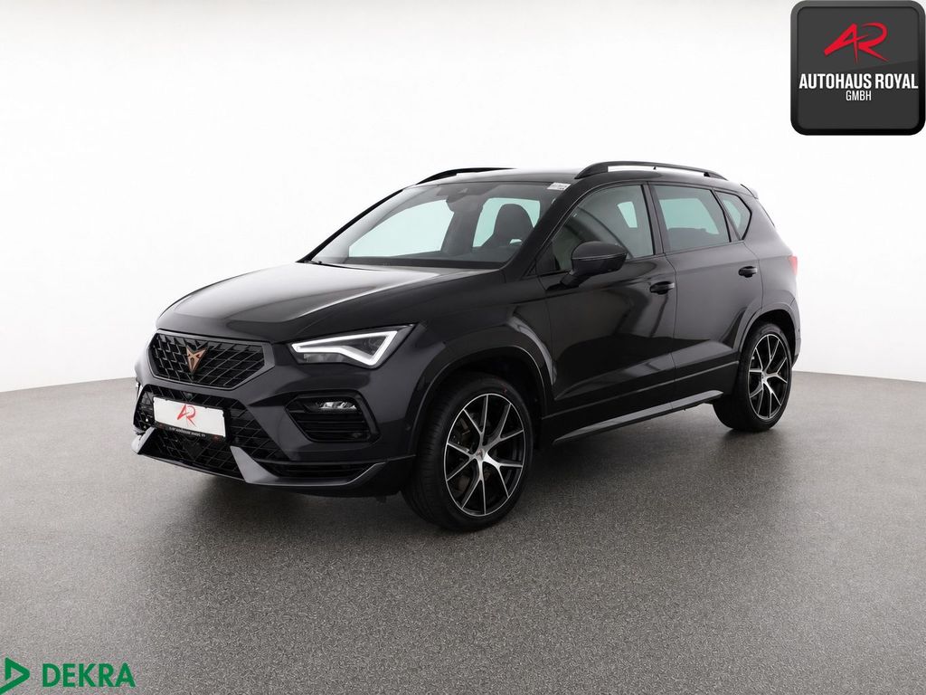 Image of Cupra Ateca