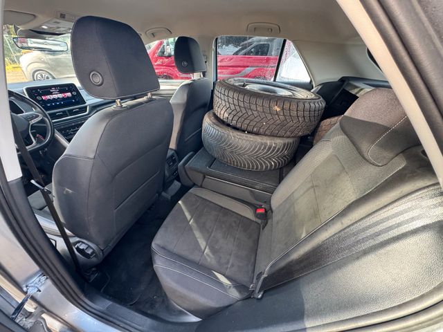 Volkswagen T-Roc Style-Autom-ACC-1.Hd-LED Scheinw-Mwst