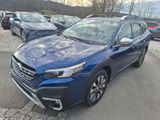 Subaru Outback 2.5i Platinum Lineartronic, AHK