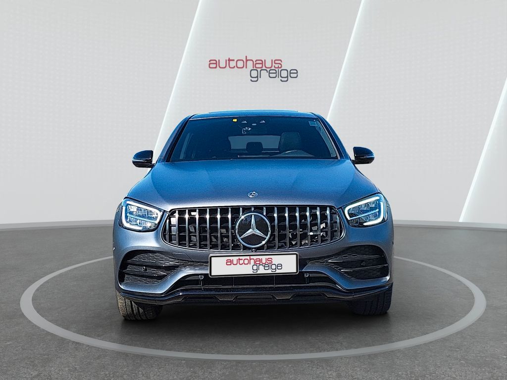Image of Mercedes-Benz GLC 43 AMG