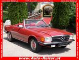 Mercedes-Benz SL 450 Cabrio Typisiert - Mercedes-Benz Cabrio aus dem Jahr 1976