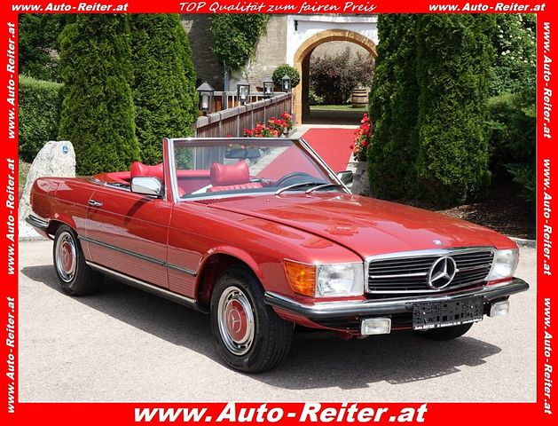 Mercedes-Benz SL 450 Cabrio Typisiert