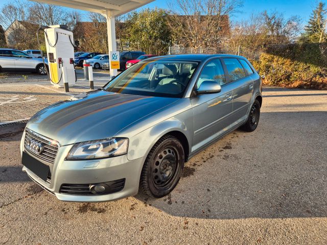 Audi A3 Sportback 1.9 TDI Attraction*Xenon*Automatik*