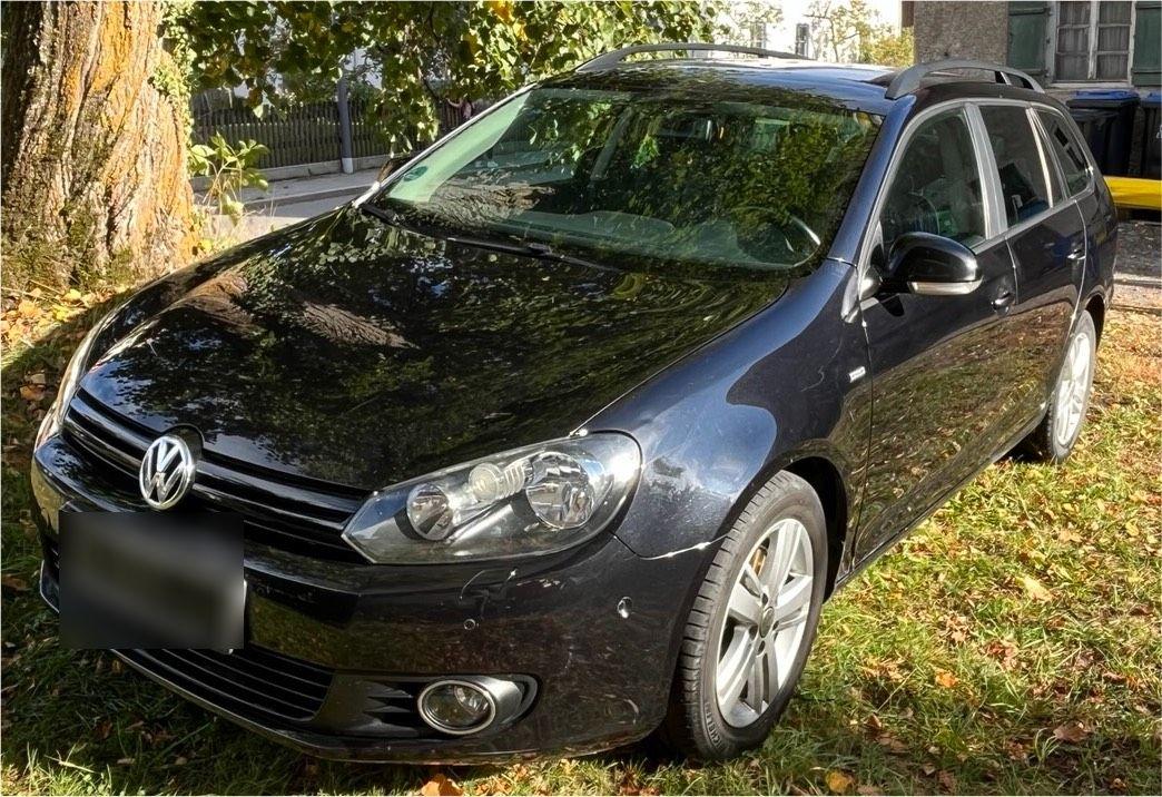 Volkswagen Golf 2012 — vehicle for AFU Ukraine