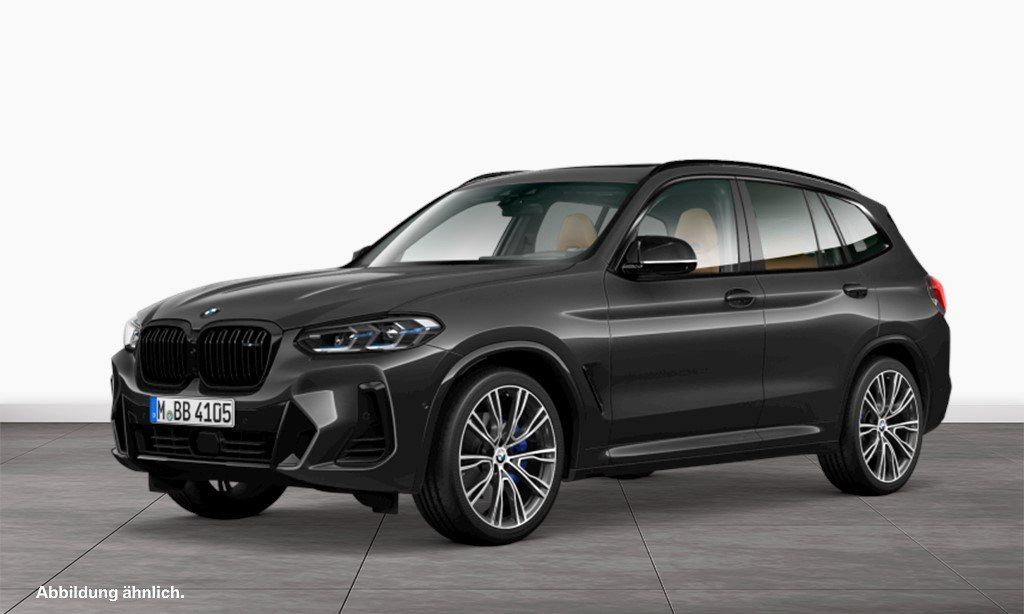 Image of BMW X3 M40