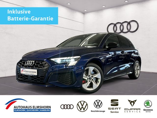 Audi A3 Sportback S line 45 TFSIe S tronic MATRIX B&O