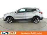 Nissan Qashqai 1.3 DIG-T Tekna+*NAVI*TEMPO*CAM*PDC*SHZ* - Nissan Qashqai: Silber