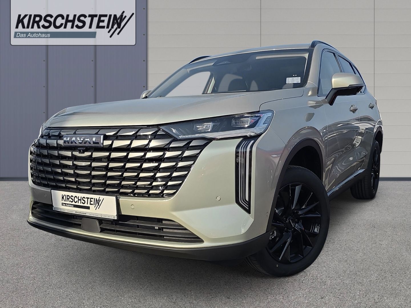 GWM Haval H6 1.5 HEV DHT Luxury Panoramadach Head-Up