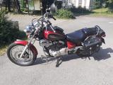 Yamaha Virago XV 125 wenig Kilometer - YAMAHA CHOPPER VIRAGO 125