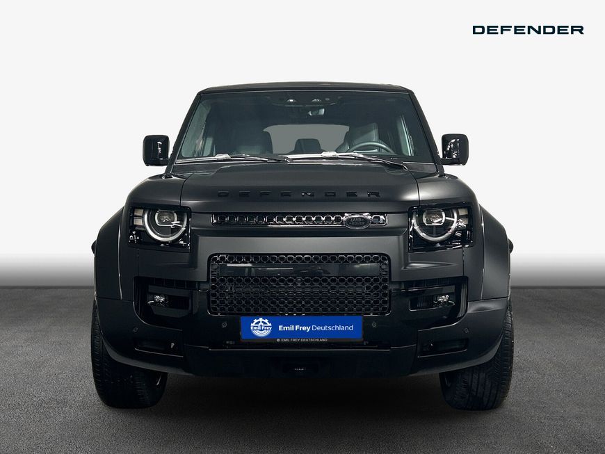Land Rover Defender 110 P635 Octa Black foto 8