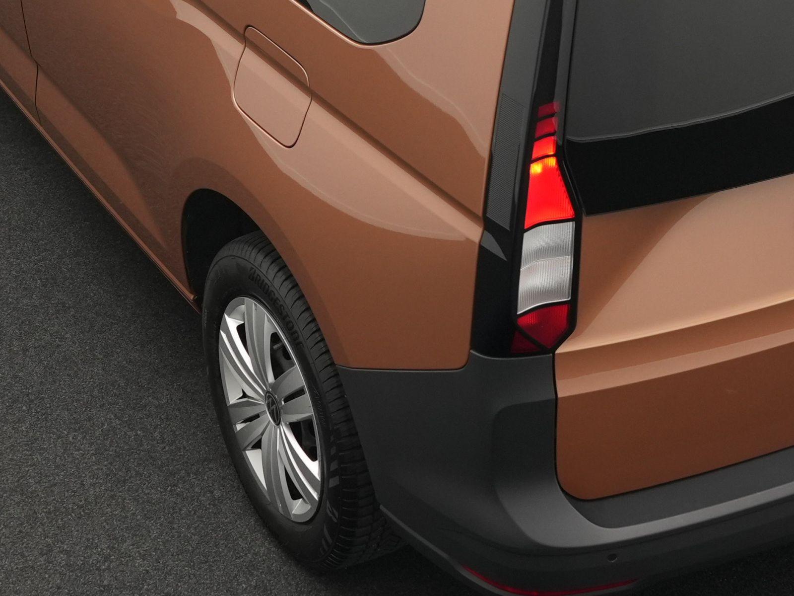 Volkswagen Caddy Kombi 1.5 TSI *APP*PDC*SHZ*KLIMA*ab 289,€, миниатюра 21