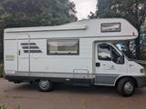 HYMER / ERIBA / HYMERCAR Fiat Ducato Hymer Camp - HYMER / ERIBA Camp