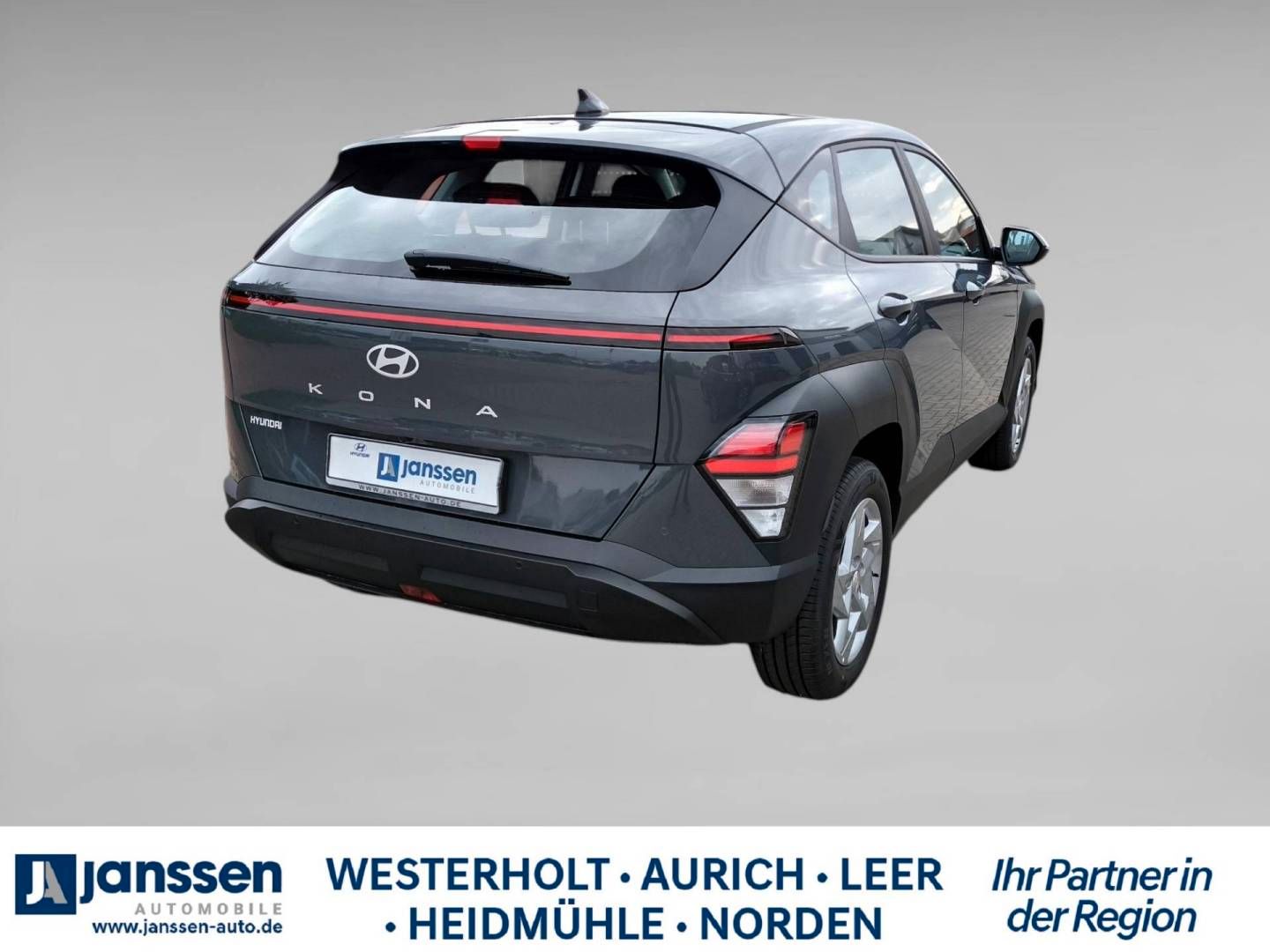Fahrzeugabbildung Hyundai KONA SX2 Select Funktions-Paket