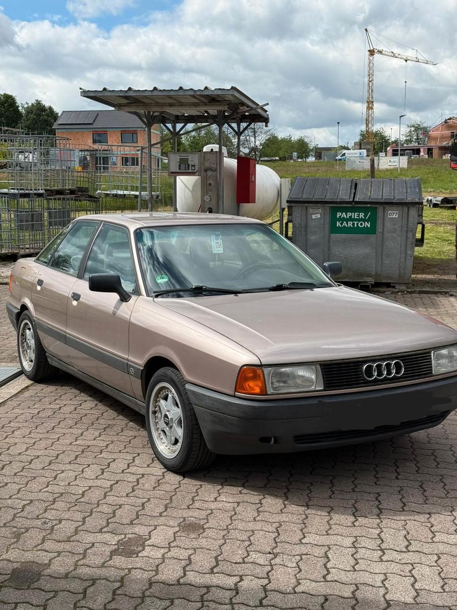 Audi 80