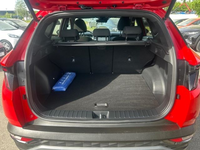 Fahrzeugabbildung Hyundai Tucson Advantage 2WD Navi Digitales Cockpit Soun