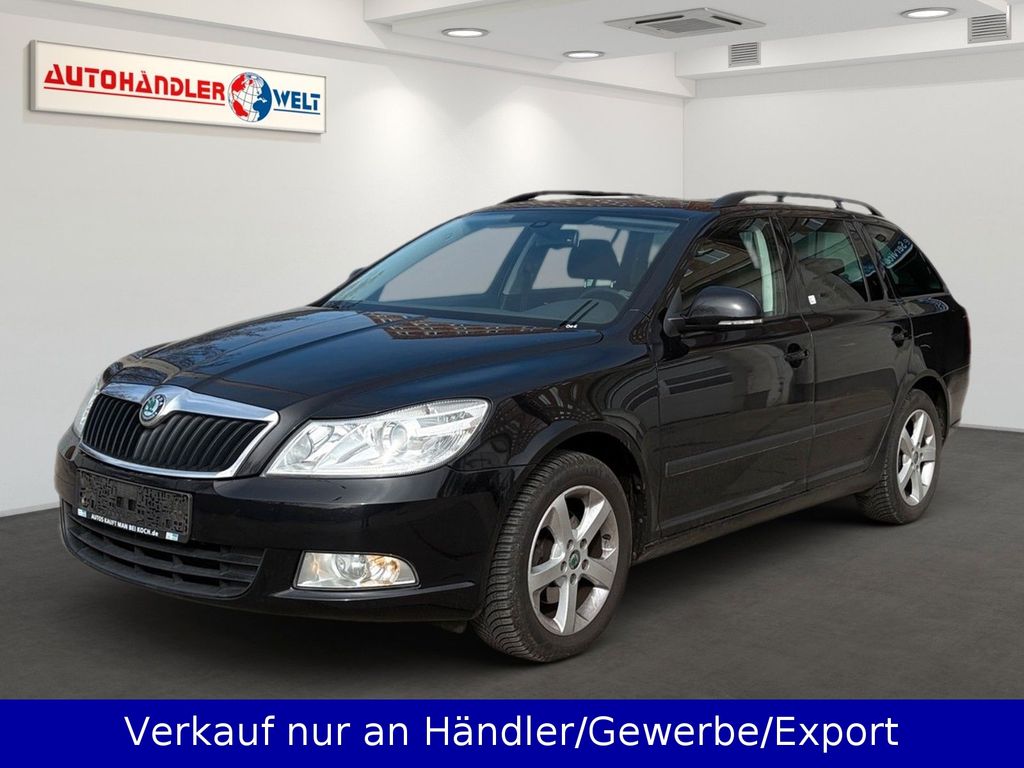 Angebot ansehen Skoda Octavia