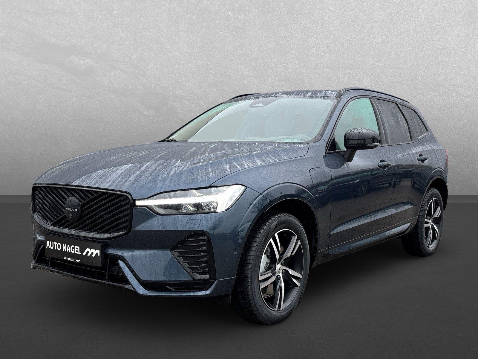 Volvo XC60 T8 PHEV AWD Ultra Black Edition *AHK+HUD*