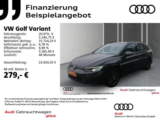 Volkswagen Golf VIII Variant 2.0 TDI Life DSG *ACC*NAV*SHZ*