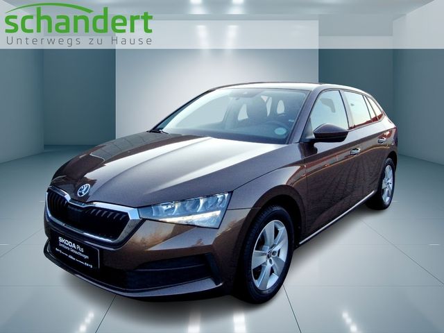 Skoda Scala 1.0 TSI Cool LED Klima Sitzheizung PDC DAB