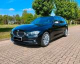 BMW 325d luxury Line F31 Automatik Leder HUD - BMW 325 aus 2016