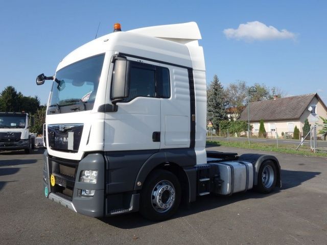 MAN TGX 18.440 4X2 BLS Weiß  847921 km