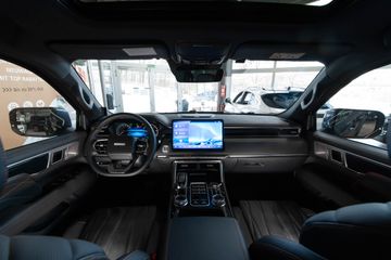 Bild 17 Foton 4 "ULTRA" Pick Up Allrad Klima Leder