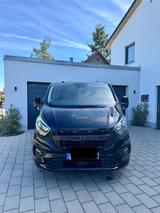 Ford Transit Custom - Ford: Firmenfahrzeug